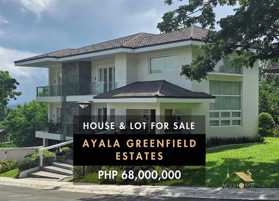 Ayala Greenfield Estates, Maunong, Calamba, Laguna