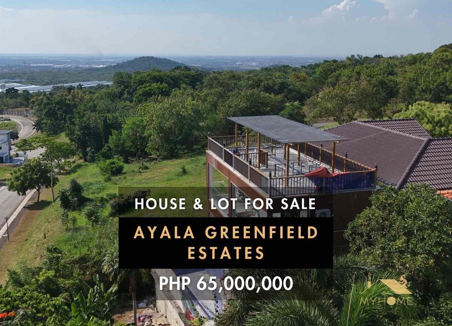 Ayala Greenfield Estates, Maunong, Calamba, Laguna