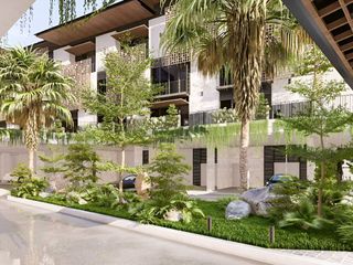 Pre-selling 4-bedroom 4BR townhouses available at Nila Residences, Otis, Paco, Manila.