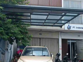 Ruko 3 Lantau Plus Rooftop Di Duri Kepa Kebon Jeruk Jakarta Barat