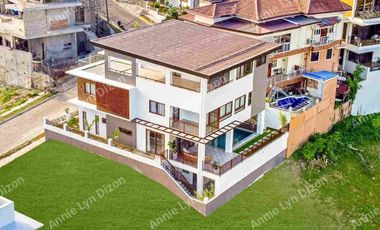 Smarthome Single Detached Furnished Brand New with pool and garden in Talisay Cebu Central Visayas