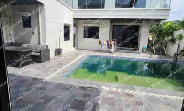 House and Lot with Pool and Villa in San Fernando Pampanga from 33.5M down to P29M MARKDOWN!!! 👈👈👈