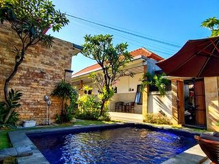 AMR.087.EIJ | FOR MONTHLY RENT – Modern Studio Apartment in Sanur