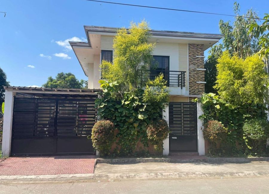 Christian Dior Street, Bloomingdale Homes, Angono, Rizal