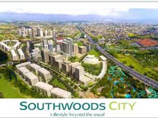 📍 Southwoods City Ecocentrum – Commercial Lot for Sale | Lot 2 | 827 Sqm