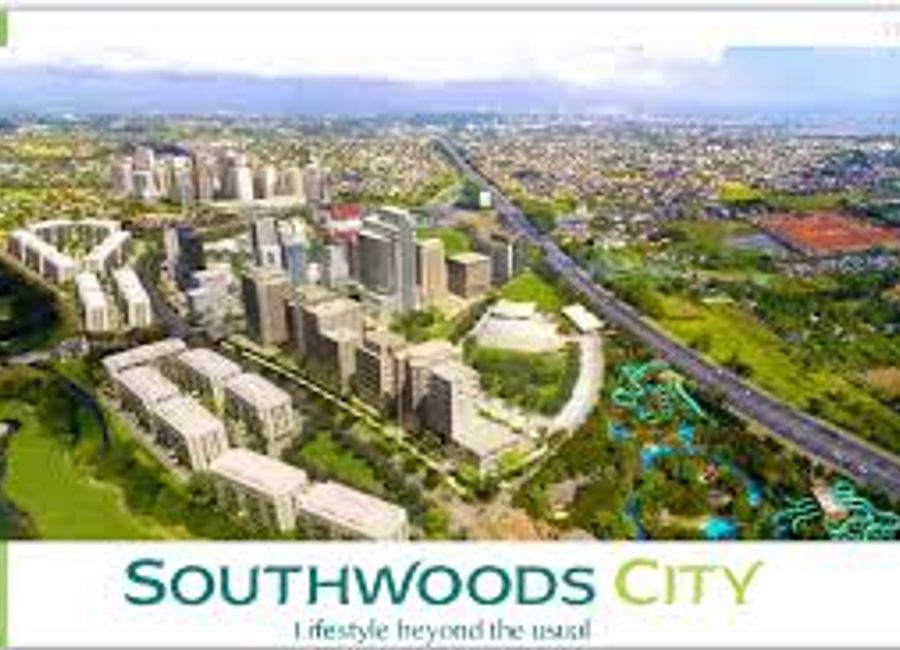Ecocentrum Avenue, Southwoods City, Biñan, Laguna