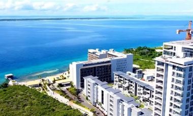Resale Luxury Brandnew One Bedroom Beach Condo in Sheraton Resort & Residences