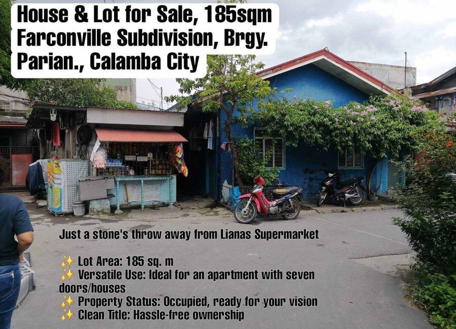 Parian, Calamba, Laguna