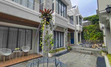 Jual Rumah Milenial Setraduta dkt Tol Pasteur Bandung Maranatha