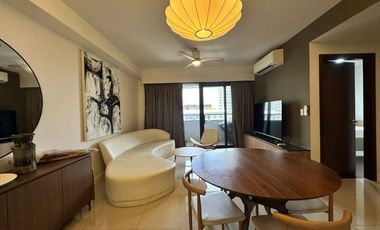 FS/FR The Alcoves 1BR 61sqm Parking Cebu Business Park Ayala
