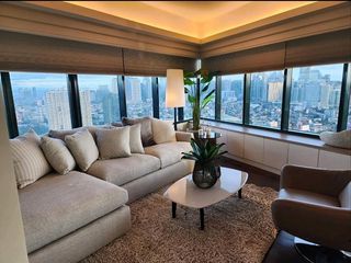 FOR RENT One Rockwell East 2 Bedroom Flat Unit in Makati City Fully Furnished