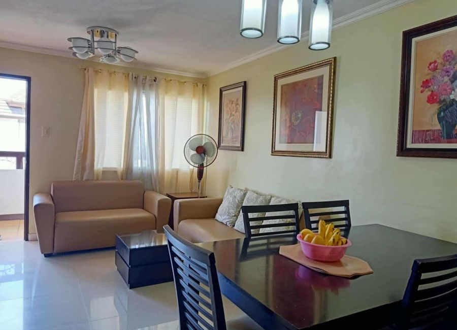 2BR Condo for Rent, Spacious and Fully Furnished Unit with Amenities ...
