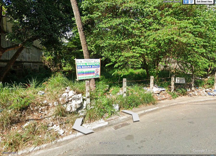 San Jose Street, St. Benedict's Executive Village, San Isidro, Antipolo, Rizal