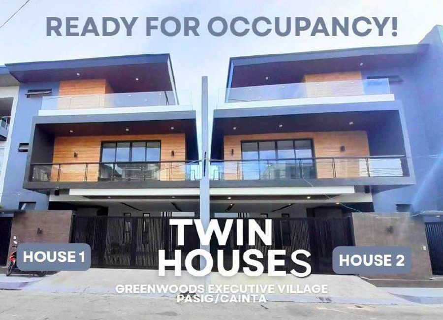 Ironwood Street, Greenwood 2, Cainta, Rizal