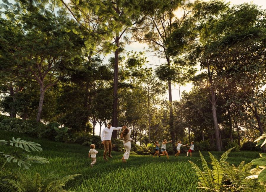 Lauan Ridges by Rockwell Land – A Luxurious Hillside Sanctuary in ...