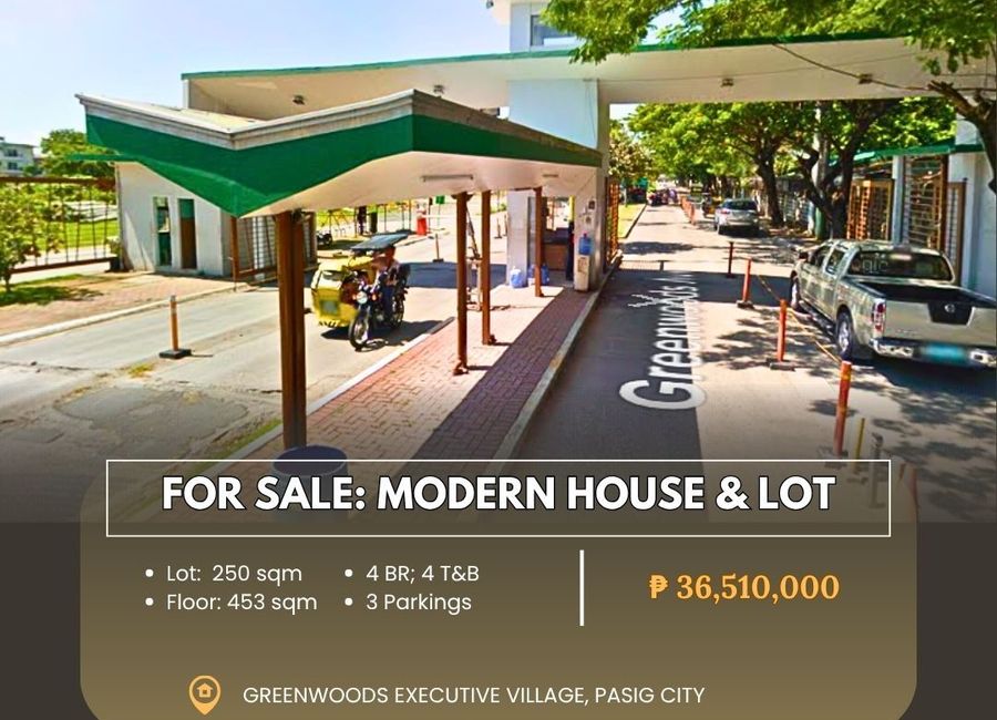 Gardenia Street, Greenwood 7, Cainta, Rizal