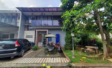 eraradiant.id | Rumah Hook dijual di Golden Park - Serpong, bla