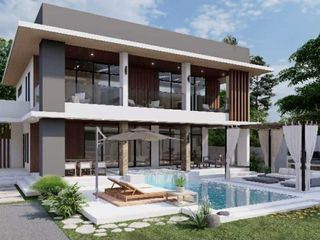 LUXURY HOUSE WITH SWIMMING POOL FOR SALE FULLY FURNISHED IN DAUIS PANGLAO ISLAND BOHOL