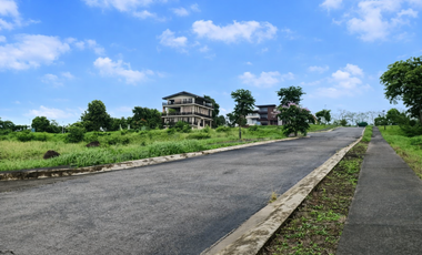 For Sale: Canyon Cove Lot Nasugbu, Batangas