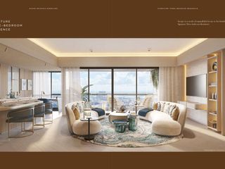 Shang Bauhinia Residences by Shang Properties – 2-Bedroom Signature Unit For Sale, Cebu City