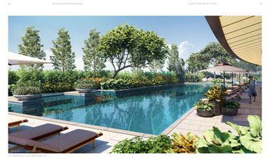 Shang Bauhinia Residences by Shang Properties – 3-Bedroom Signature Unit For Sale, Cebu City