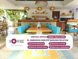 vOffice Virtual Office di Jimbaran Hub Bali KPP Badung Selatan | Bisa Buat PT/CV