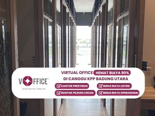 vOffice Virtual Office di Canggu Kawasan Kuta Utara, Bali