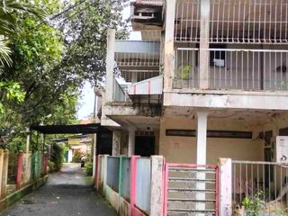 Belakang Sekolah Mardi Yuana, Komplek Guru Sukasari Bogor