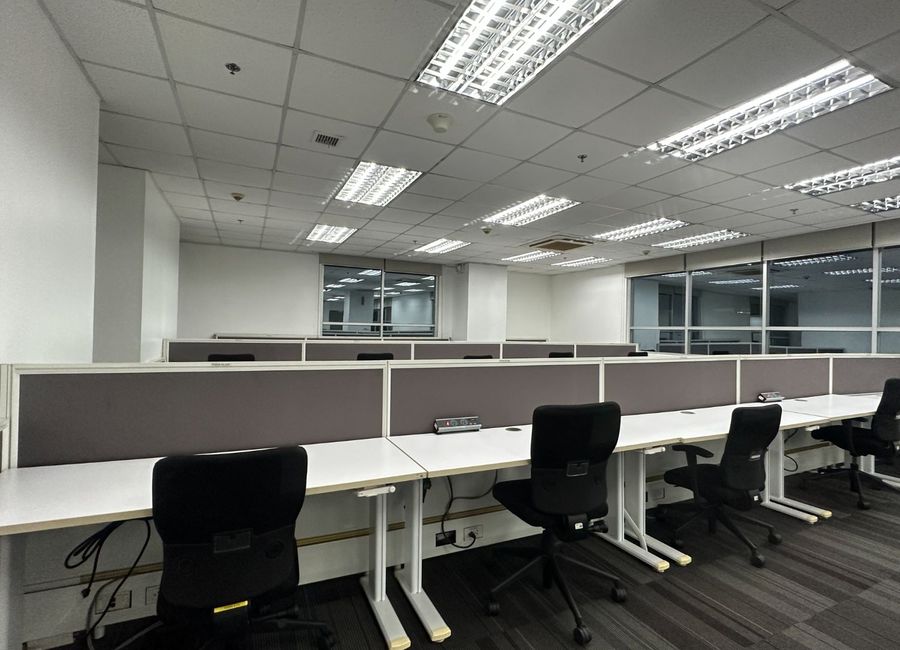 Very Affordable Fully- Furnished with BPO Set- Up Office Space for ...