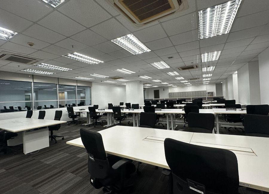 Very Affordable Fully- Furnished with BPO Set- Up Office Space for ...