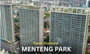 Apartemen di Apartemen Menteng Park Tower Diamond Unit DM 9i