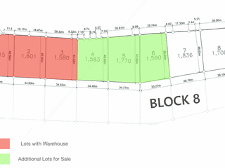 FOR SALE INDUSTRIAL LOT IN SILANG CAVITE