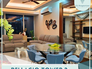 2 BEDROOM UNIT FOR SALE IN BELLAGIO TOWER 2, BGC TAGUIG CITY