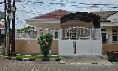 Rumah Mulyosari Prima STRATEGIS, ROW JALAN 3 MOBIL