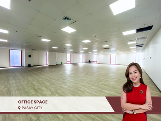 For Lease: 700/sqm Commercial Office Space  in Paranaque City