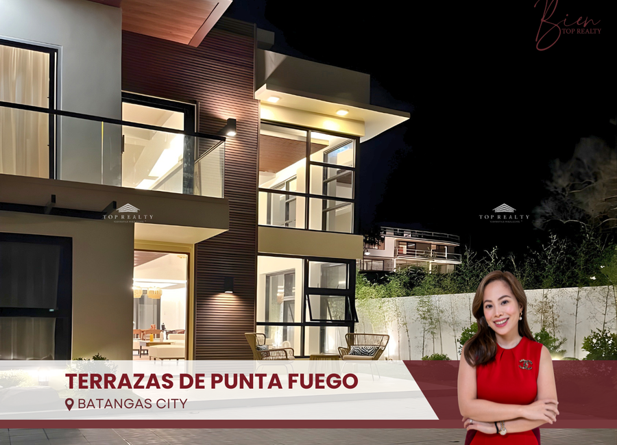 Terrazas de Punta Fuego, Nasugbu, Batangas