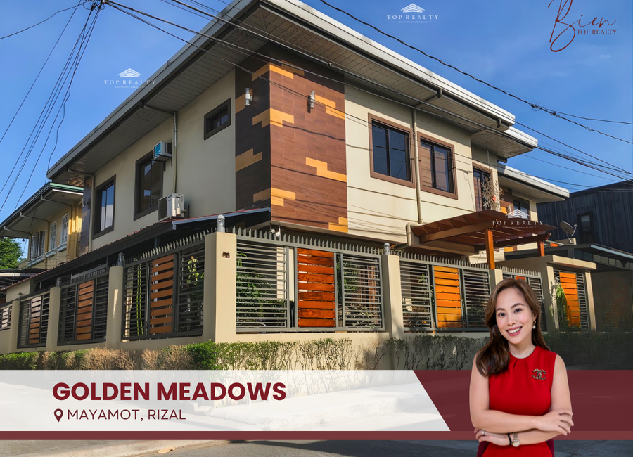 Golden Meadows Avenue, Golden Meadows, Mayamot, Antipolo, Rizal