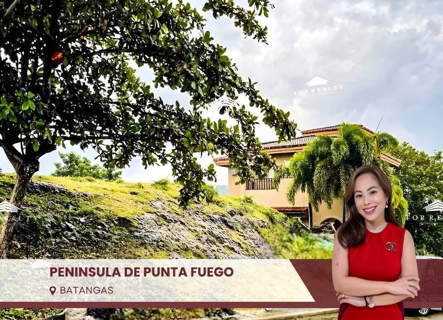 Peninsula de Punta Fuego, Nasugbu, Batangas