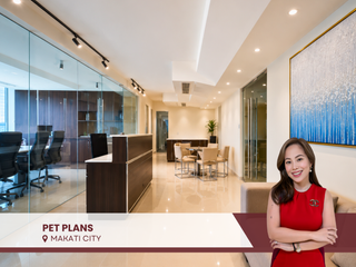 Fully furnished Office Place Whole Floor For Sale Makati at Pet Plans Tower