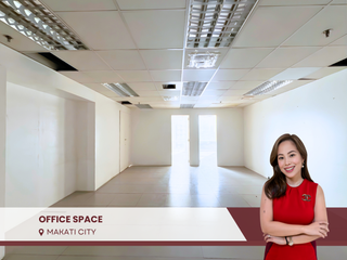 For Rent: 705 SQM Office Space in Legazpi Village, Makati City