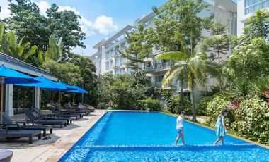 Luxury 2 Bedrooms Condo in 32 Sanson Rockwell, Lahug Cebu City
