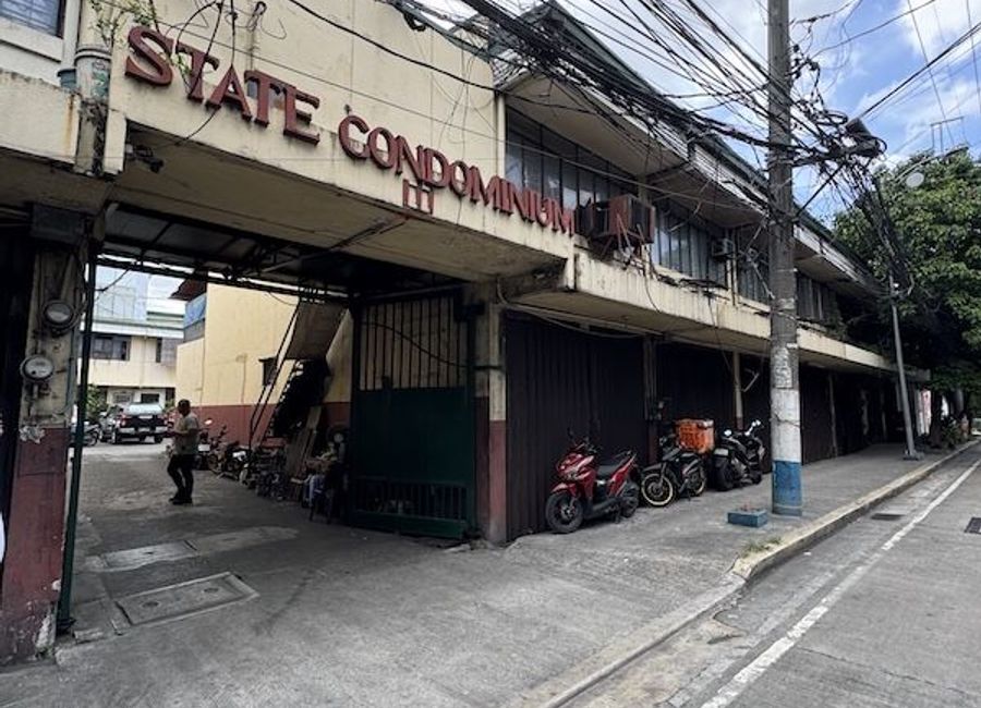 2 Bedroom Townhouse for Sale in State Condominium III, Manila | Lamudi ...