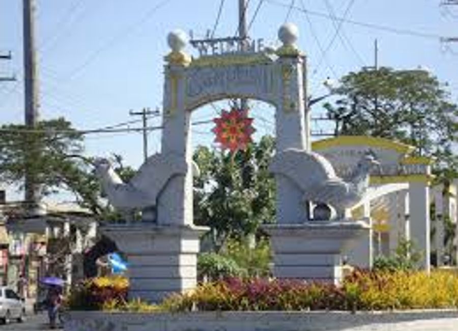 San Luis Street, Purok 2, Landayan, San Pedro, Laguna