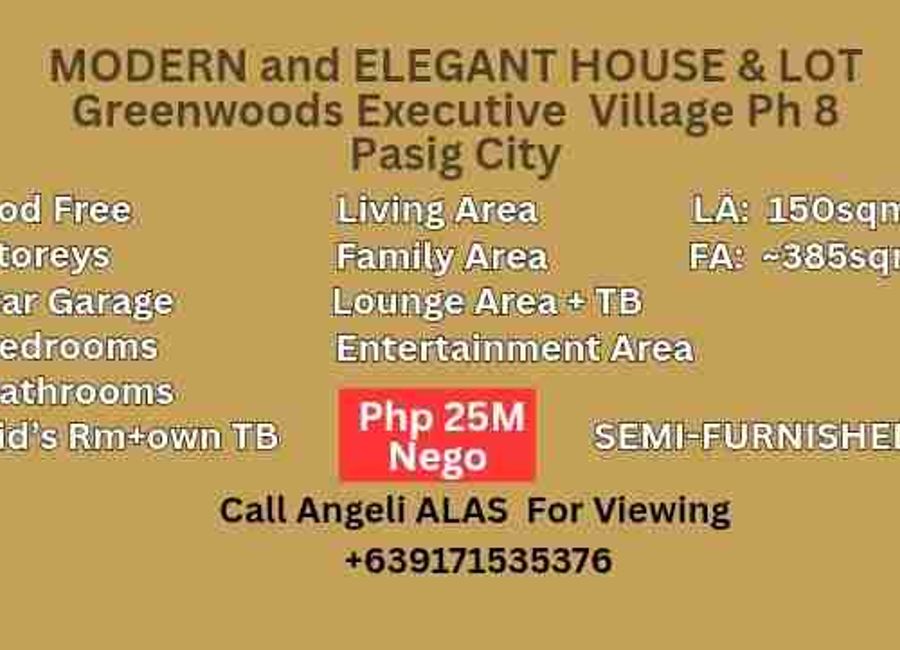 Woodside Bend, Greenwood 1, Cainta, Rizal image 2