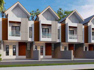 Semi Villa House in a Strategic Location @Gatsu, Denpasar near Living World