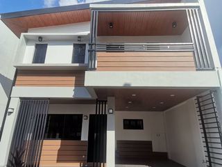 Brandnew 2 Storey House and Lot w/ 4 Spacious Bedroom in Deparo N. Caloocan-JV2
