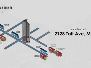 1BR IN PLUMERIA HEIGHTS