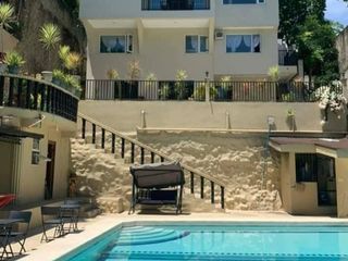 🏡 For Rent: Spacious 6-Bedroom Home with Pool in Maria Luisa Estate Park, Cebu City