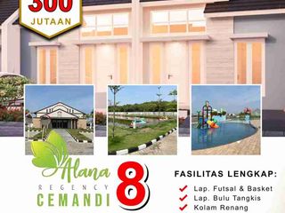 Alana Cemandi Juanda Sidoarjo