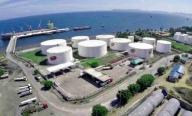 Batangas Oil Depot for sale